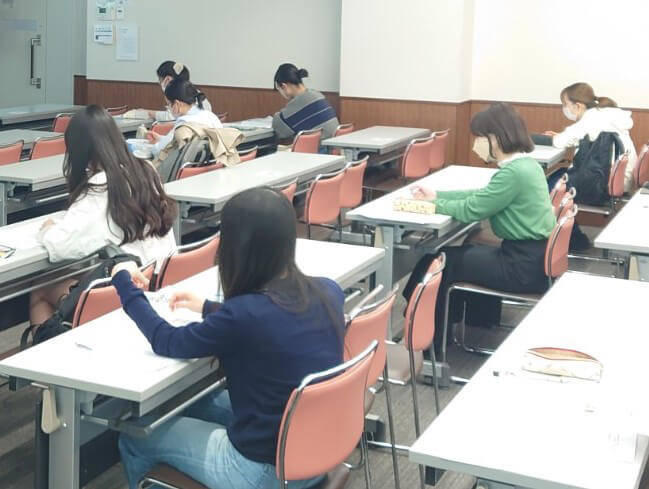 TOEIC L&R受験体験会